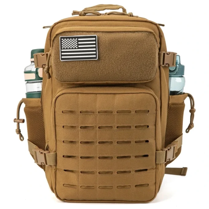 25L/45L Tactical Backpack for Men and Women Outdoor Survival Bag